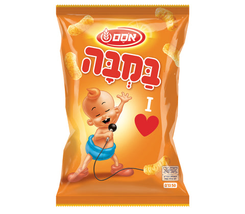 במבה קלאסית אהבה - 20 יחידות