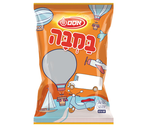 במבה כלי תחבורה - 20 יחידות