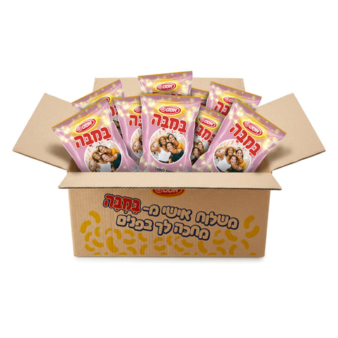במבה ורוד גלאם - 20 יחידות
