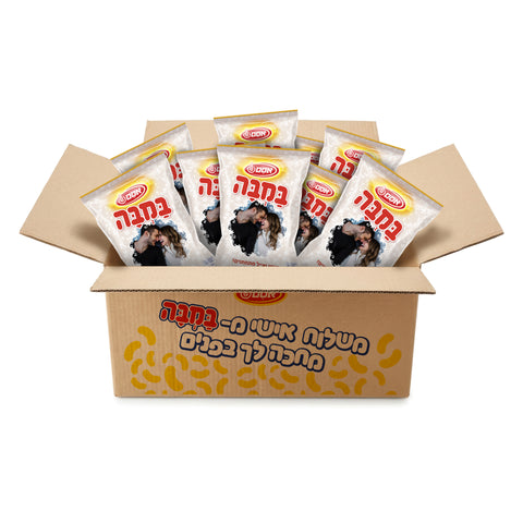 במבה תחרה לבנה - 20 יחידות